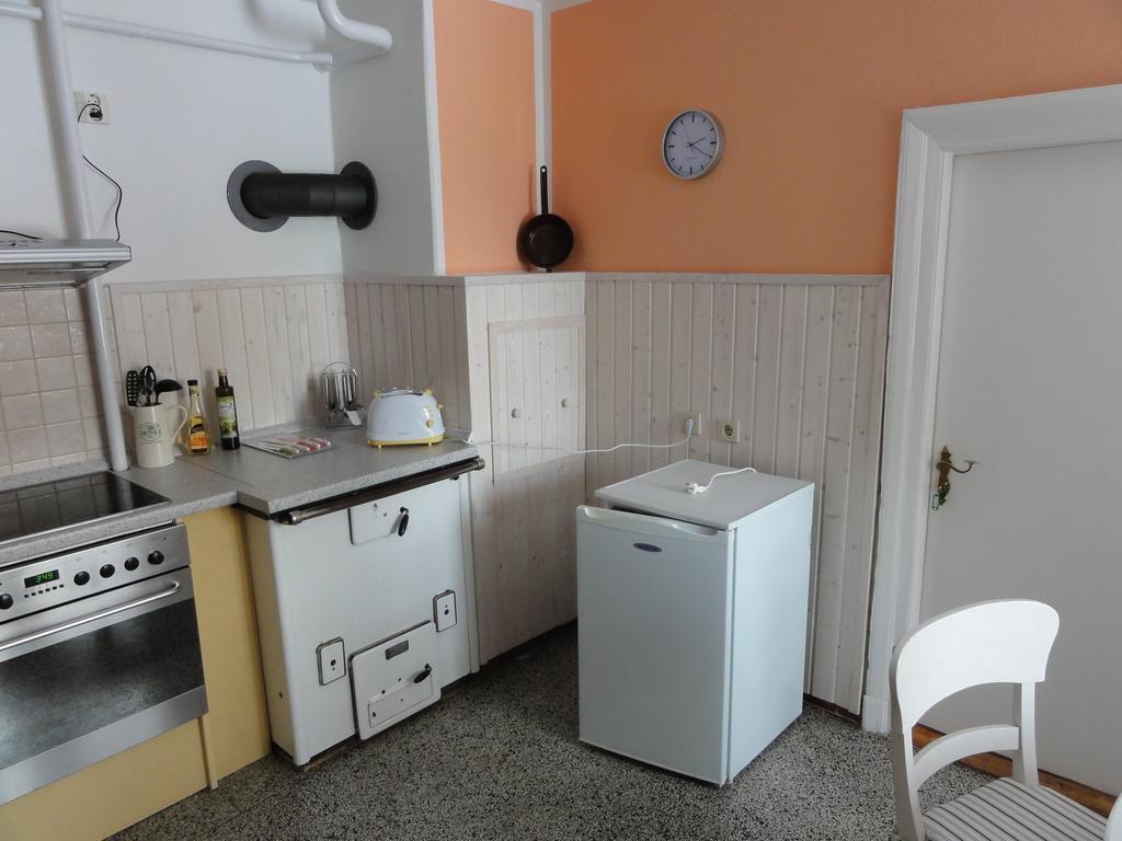 Ferien Im Wikingerland Apartment Klein Rheide ภายนอก รูปภาพ