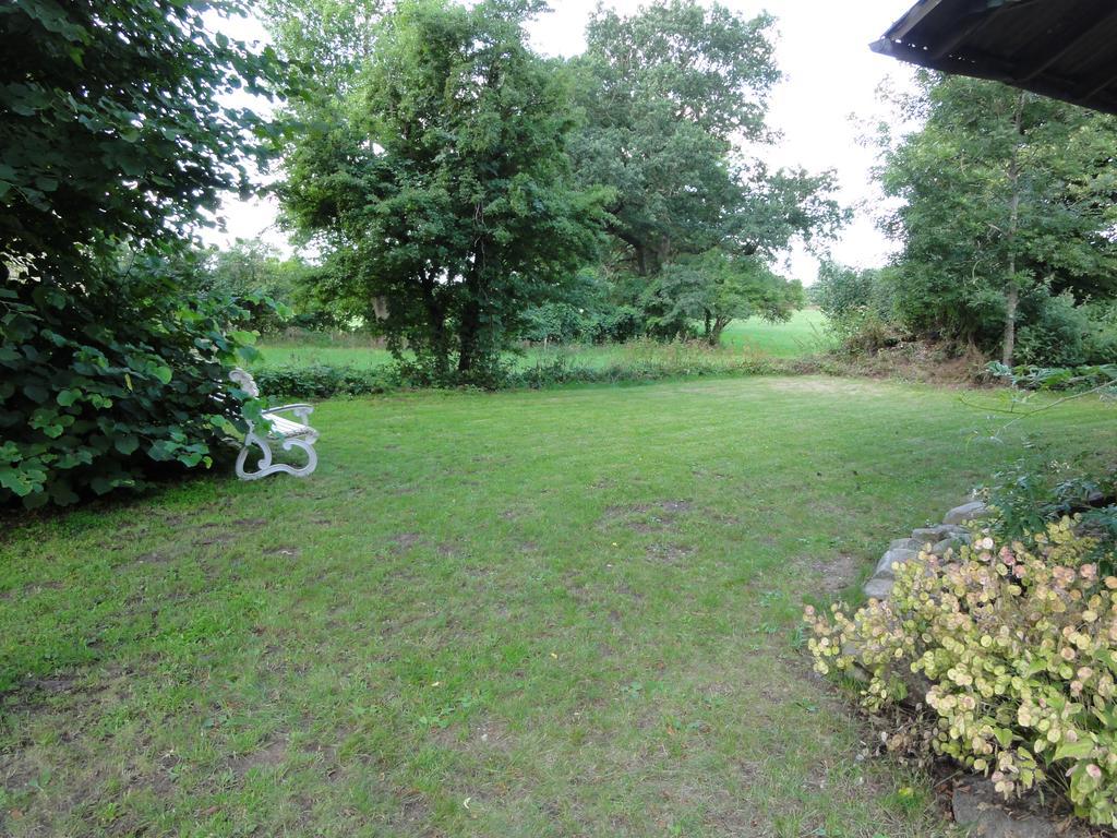 Ferien Im Wikingerland Apartment Klein Rheide ภายนอก รูปภาพ