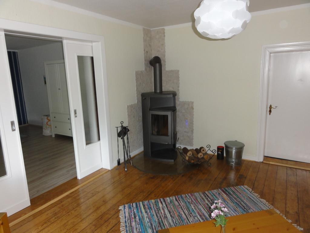 Ferien Im Wikingerland Apartment Klein Rheide ภายนอก รูปภาพ