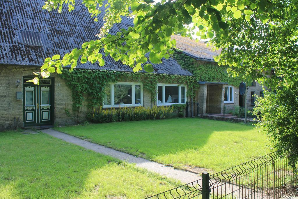 Ferien Im Wikingerland Apartment Klein Rheide ภายนอก รูปภาพ