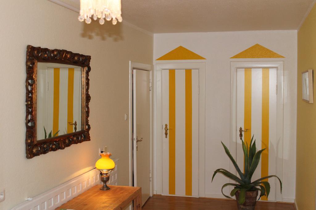Ferien Im Wikingerland Apartment Klein Rheide ภายนอก รูปภาพ