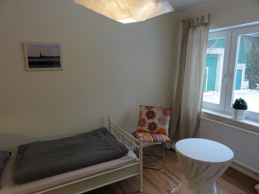 Ferien Im Wikingerland Apartment Klein Rheide ภายนอก รูปภาพ