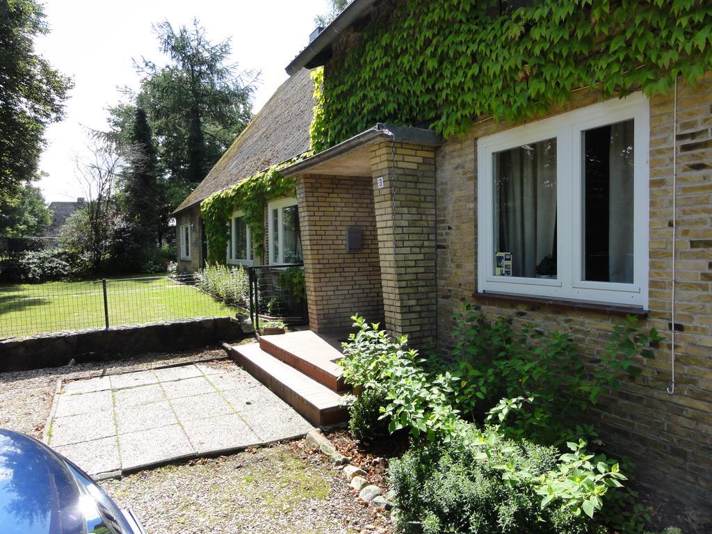 Ferien Im Wikingerland Apartment Klein Rheide ภายนอก รูปภาพ