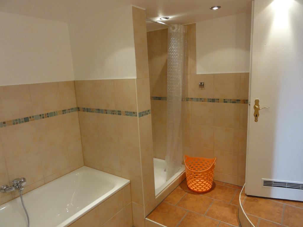 Ferien Im Wikingerland Apartment Klein Rheide ภายนอก รูปภาพ