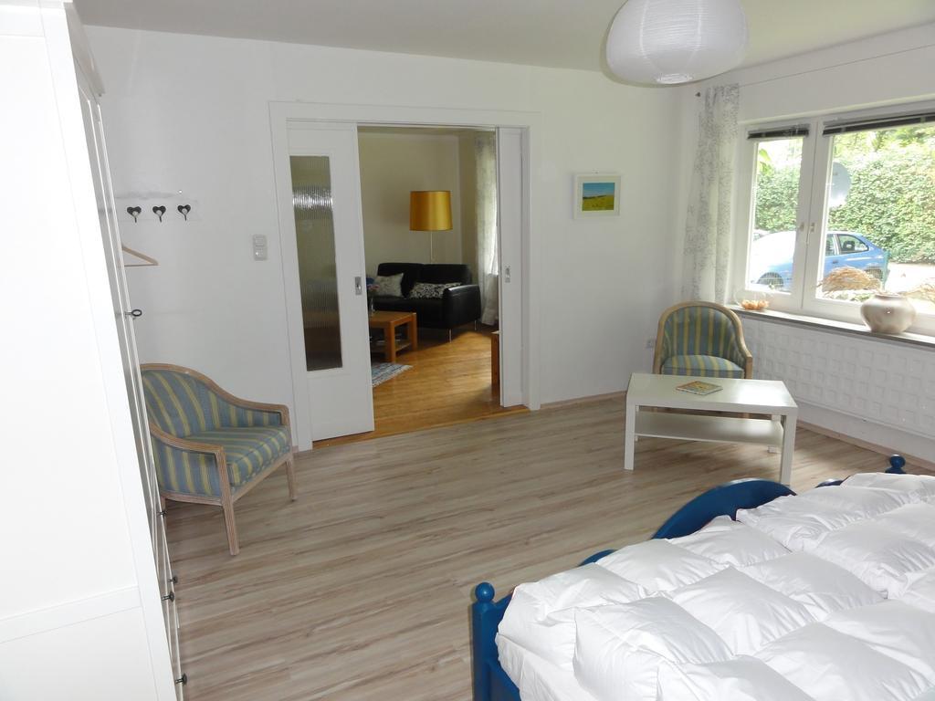 Ferien Im Wikingerland Apartment Klein Rheide ภายนอก รูปภาพ