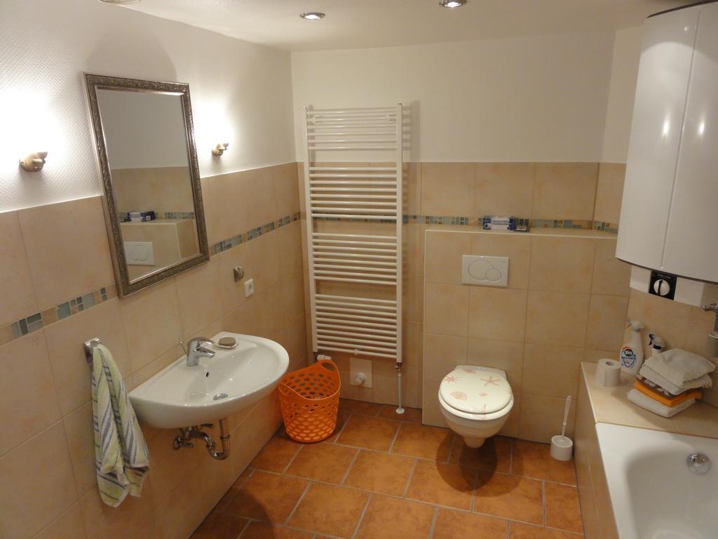 Ferien Im Wikingerland Apartment Klein Rheide ภายนอก รูปภาพ
