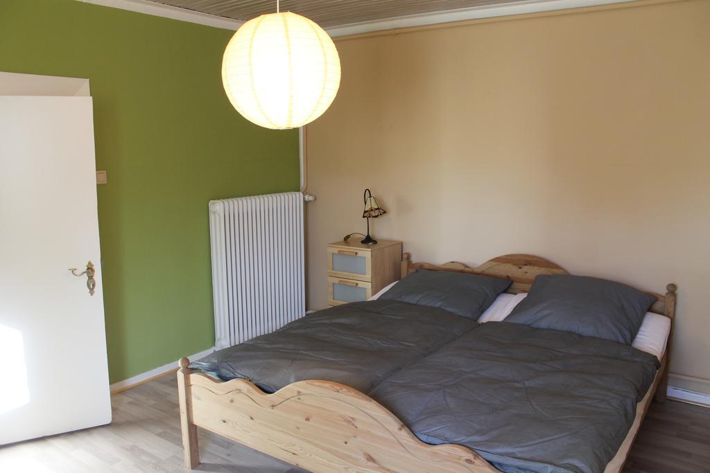 Ferien Im Wikingerland Apartment Klein Rheide ภายนอก รูปภาพ