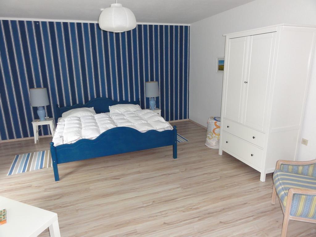 Ferien Im Wikingerland Apartment Klein Rheide ภายนอก รูปภาพ