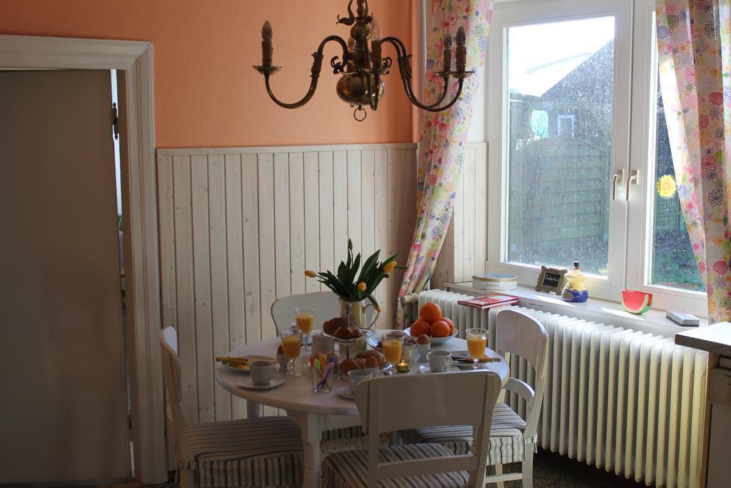 Ferien Im Wikingerland Apartment Klein Rheide ภายนอก รูปภาพ