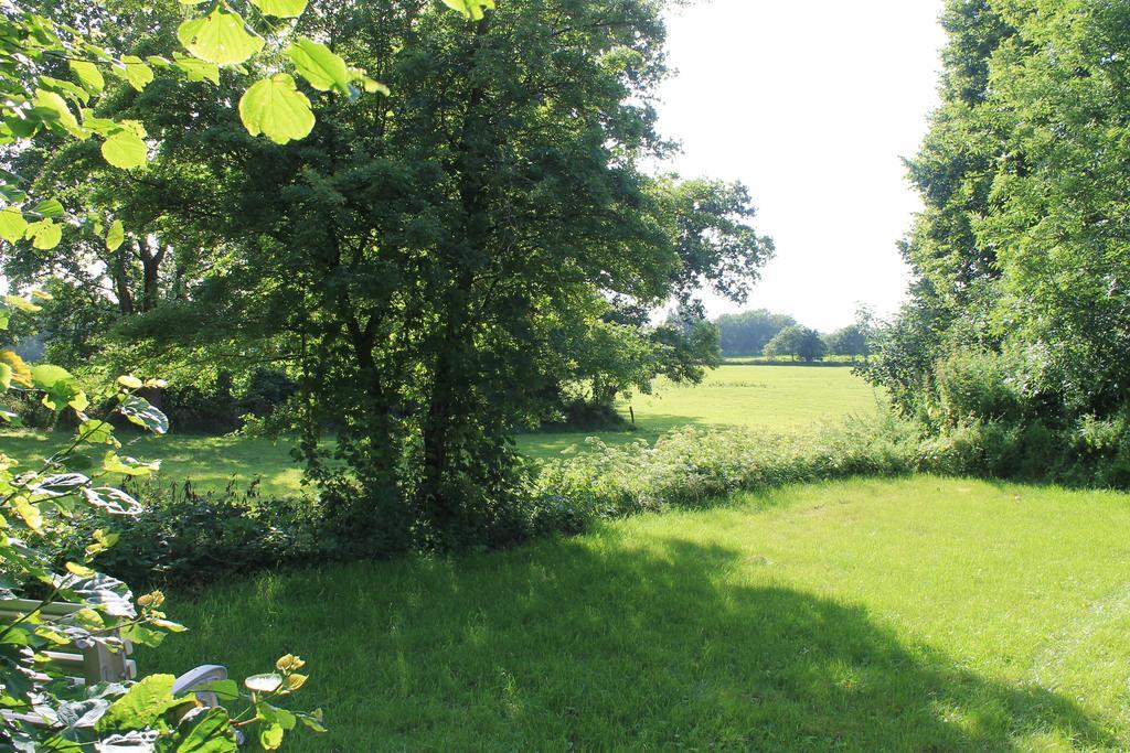 Ferien Im Wikingerland Apartment Klein Rheide ภายนอก รูปภาพ